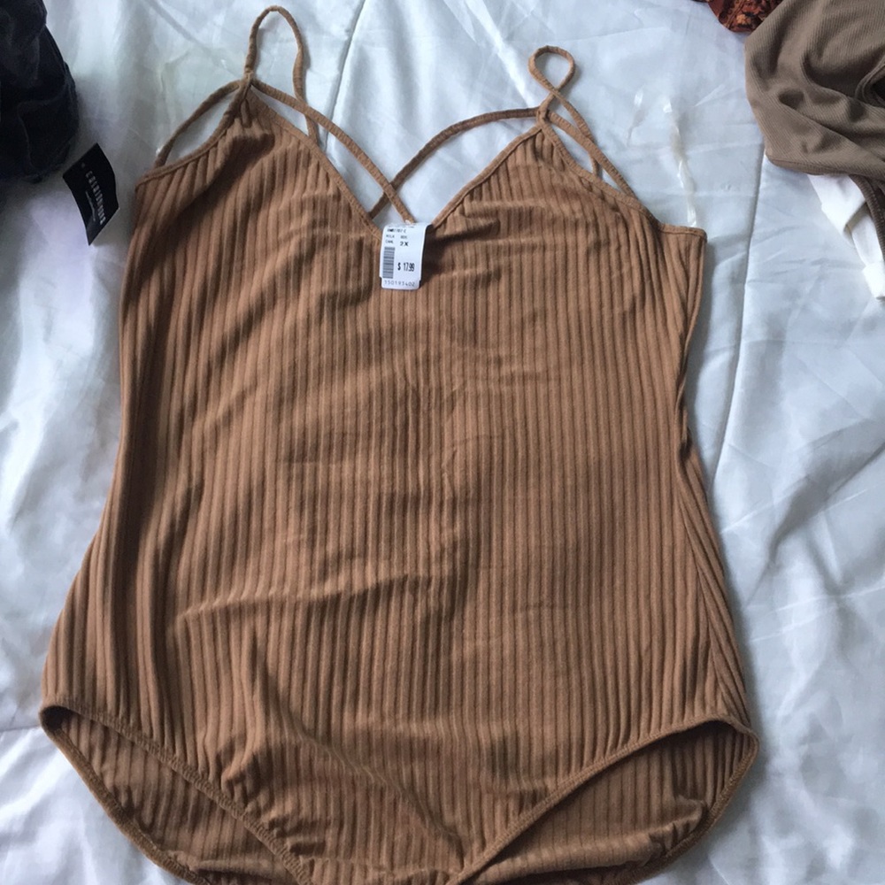 Body suit